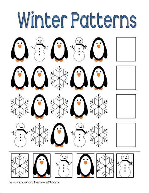 Preschool Penguin Activities Free Printables Teaching 2 And Penguin Worksheets For Kindergarten - Penguin Worksheets For Kindergarten