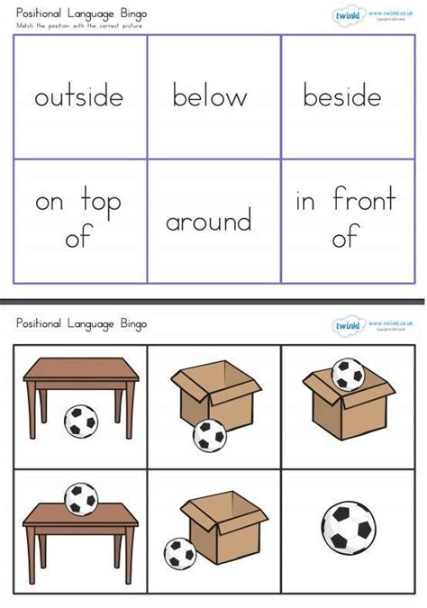 Preschool Positional Words Worksheets 8211 Kamberlawgroup Positional Words Worksheet - Positional Words Worksheet