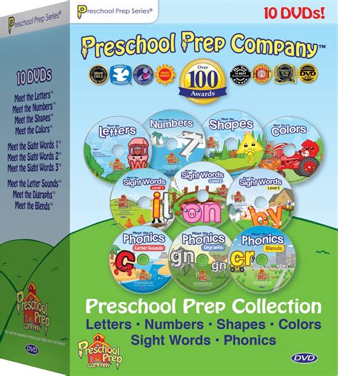 Preschool Prep Tv