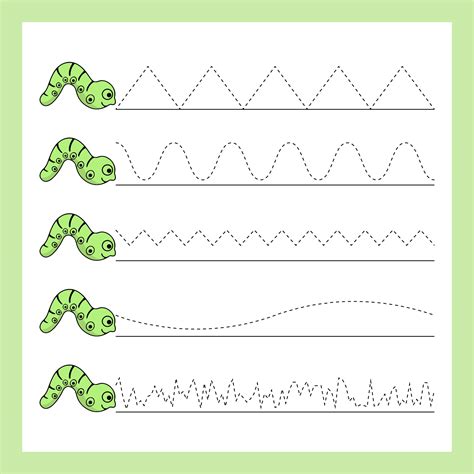 Preschool Prewriting Worksheets   Preschool Prewriting Practice With Letter A Where Imagination - Preschool Prewriting Worksheets