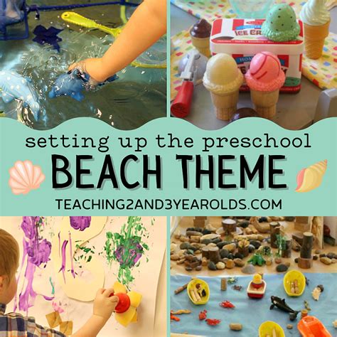 Preschool Program Beach Babies Childcare Beach Science Activities For Preschoolers - Beach Science Activities For Preschoolers