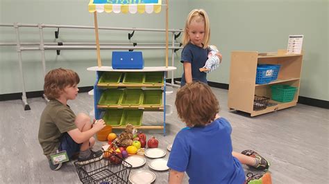 Preschool Program Uses Play Based Activities To Improve More Or Less Activities For Preschoolers - More Or Less Activities For Preschoolers