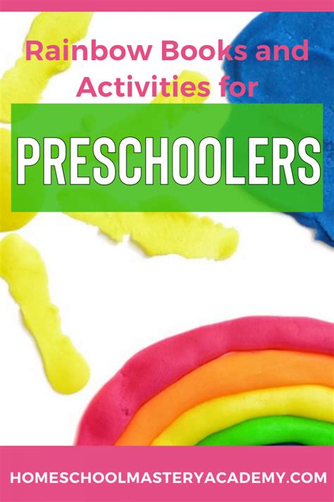 Preschool Rainbows Archives Homeschool Mastery Academy Rainbow Science Preschool - Rainbow Science Preschool