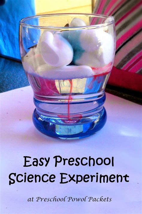 Preschool Science Activities Experiments Amp Free Worksheets Simple Science Experiments For Preschool - Simple Science Experiments For Preschool