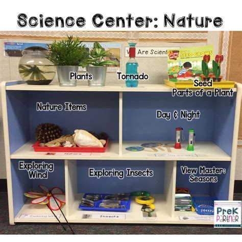 Preschool Science Center Ideas Lesson Plans Preschool Science Themes - Preschool Science Themes