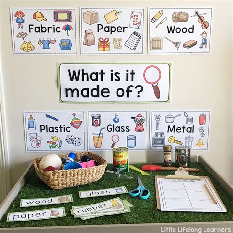 Preschool Science Materials   Science Activities For Preschoolers Preschool Science Center - Preschool Science Materials