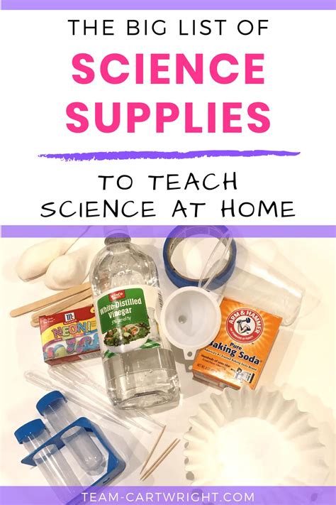 Preschool Science Supplies For At Home Learning Preschool Science Equipment - Preschool Science Equipment