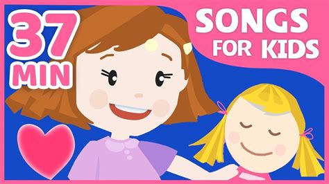 Preschool Song Compilation Songs For Kids The Singing Kindergarten Music - Kindergarten Music