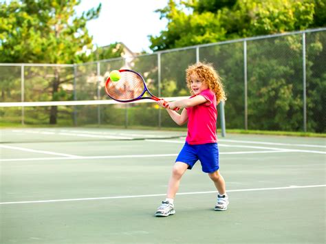 preschool tennis