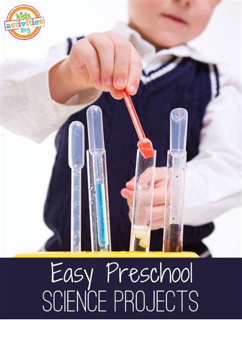 Preschool Themes Tothood 101 Preschool Science Themes - Preschool Science Themes