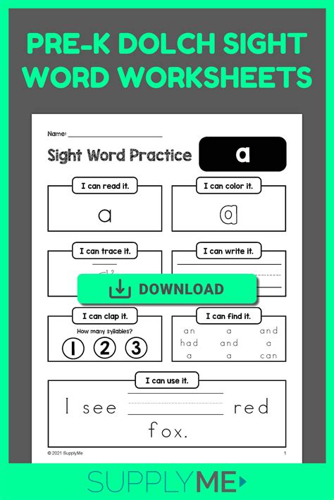 Preschool Vocabulary Lesson Plans Supplyme Preschool Vocabulary Worksheets - Preschool Vocabulary Worksheets