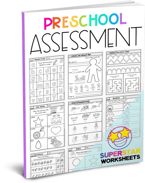 Preschool Worksheets Superstar Worksheets Preschool Reading Worksheets - Preschool Reading Worksheets