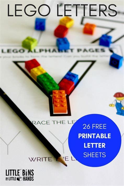 Preschool Writing Activities Inspired By Lego Duplo The Preschool Writing Activities - Preschool Writing Activities