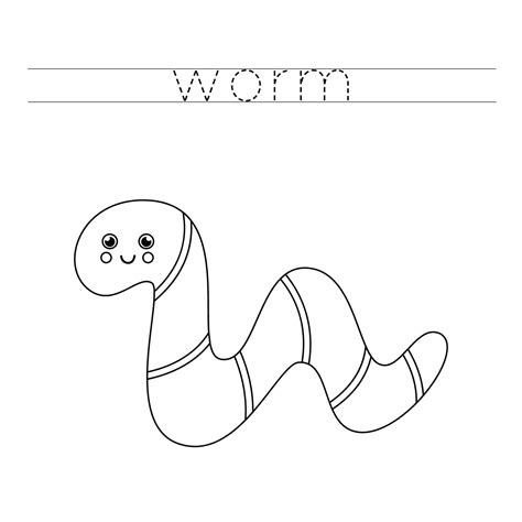 Preschool Writing Activity Writing With Worms Mighty Kids Preschool Writing Activity - Preschool Writing Activity