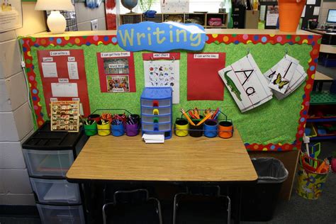 Preschool Writing Centers   The Write Way To Help Preschoolers - Preschool Writing Centers