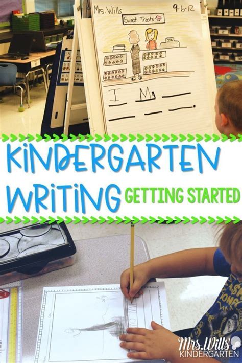 Preschool Writing Ideas   Getting Started With Preschool Writing Journals - Preschool Writing Ideas
