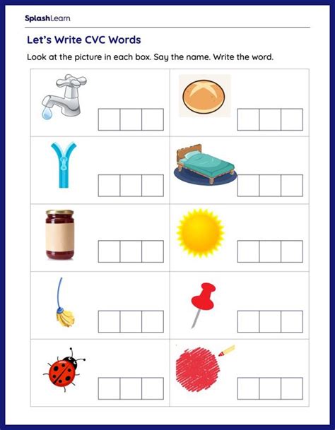 Preschool Writing Worksheets Online Splashlearn Writing Preschool Worksheets - Writing Preschool Worksheets