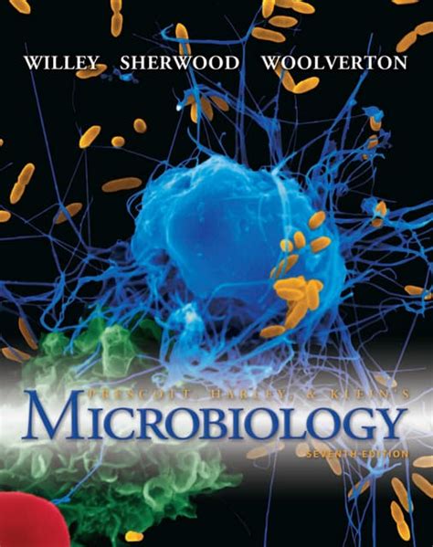 prescott microbiology 7th edition free download