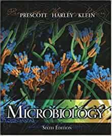 Read Online Prescott Harley Klein Microbiology Sixth Edition 