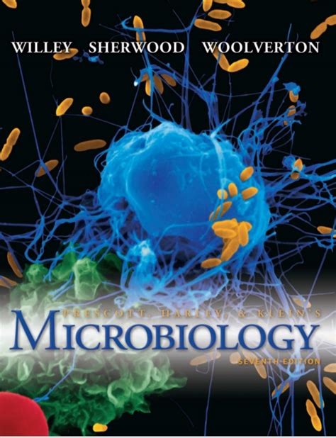 Read Prescott Microbiology 7Th Edition Free Download 