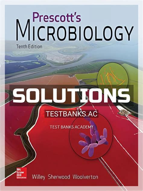 Prescotts Microbiology
