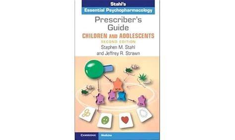 prescriber s guide children and adolescents volum