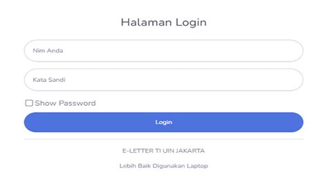 PRESENSI UINJKT - Surat Edaran Pelaksanaan Presensi Online Melalui Aplikasi