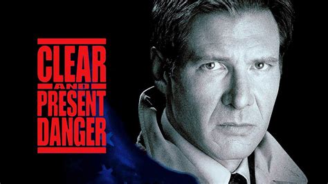 Present And Clear Danger
