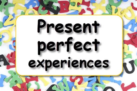 Present Perfect Learnenglish Learnenglish British Council The Perfect Paragraph Worksheet Answers - The Perfect Paragraph Worksheet Answers
