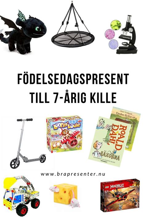 present pojke