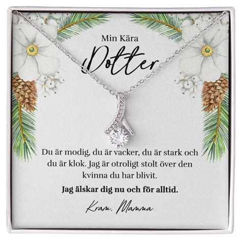 present till dotter