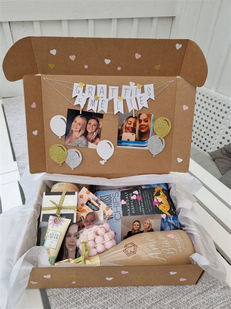 present till kompis tjej