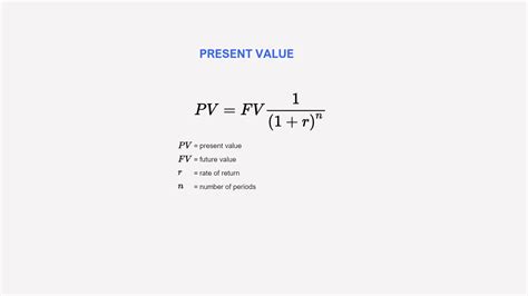 Present Value Adalah
