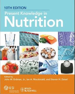 Read Online Present Knowledge In Nutrition 10Th Edition 