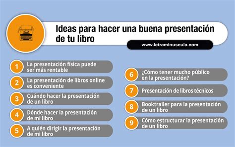 Presentacion De Un Libro