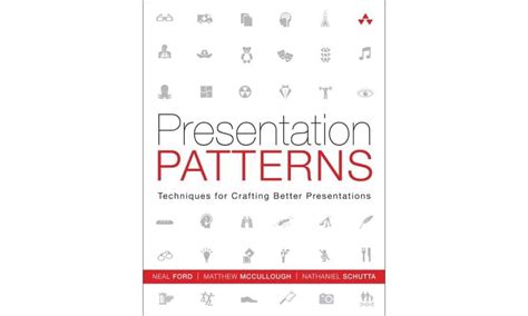 Presentation Patterns Techniques For Crafting Better Presentations