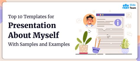 presentation yourself in english example