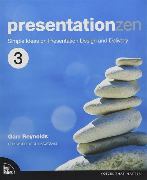 presentation zen garr reynolds