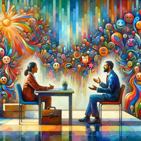 presentera sig  egen  vid arbetsintervju