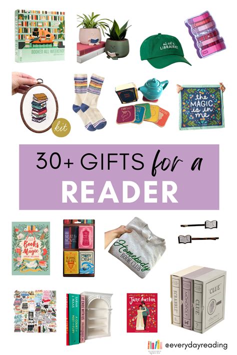 Presents For A Reader