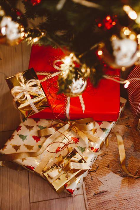 Presents Was There