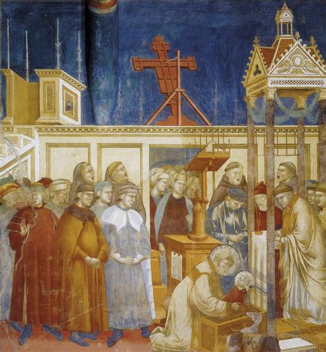 presepe greccio giotto biography