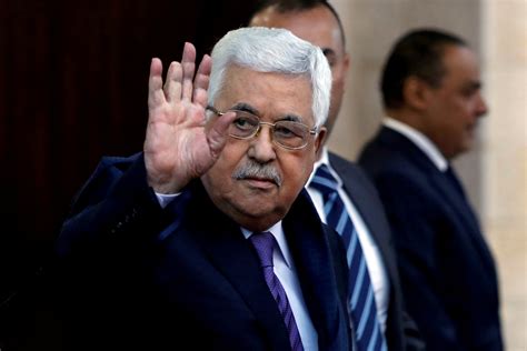presiden palestina