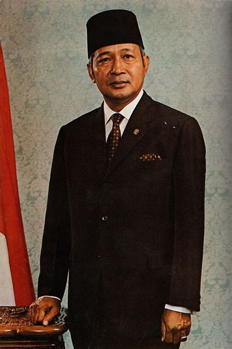 presiden soeharto