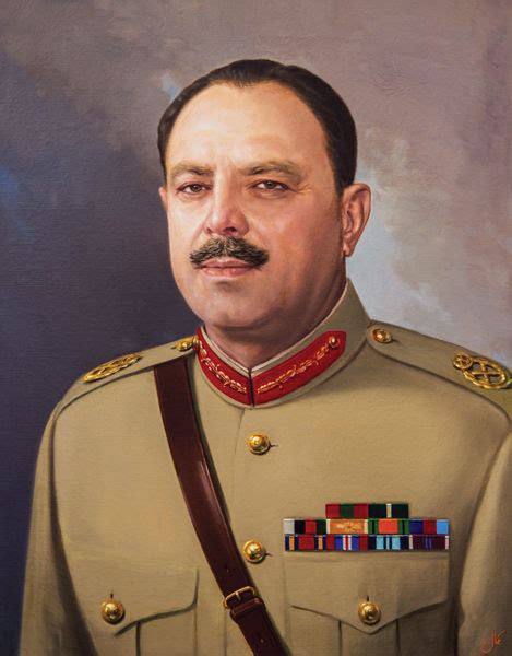 president ayub khan biography