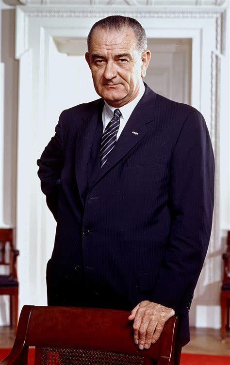president johnson wiki