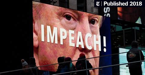 president trump impeachment