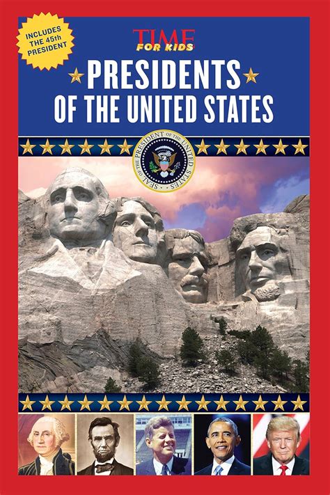 Download Presidents Of The United States America Handbooks A Time For Kids Series 