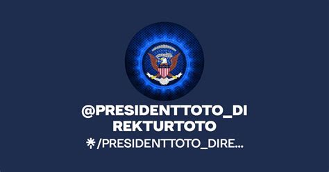 PRESIDENTTOTO 02 - PRESIDENT TOTO  X