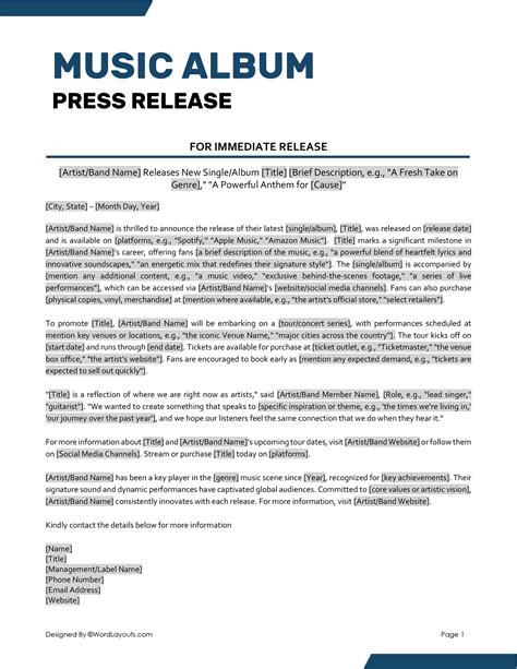 Press Release Data4